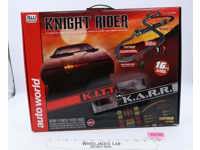 K.I.T.T. vs K.A.R.R. Slot Car Racing Knight Rider XTraction 2015 Auto World