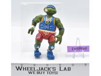 Track 'n Field Leo Olympics Teenage Mutant Ninja Turtle 1992 Playmates Figure