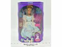 Cinderella W/Little Little Golden Book Disney Classics Cinderella 1991 Mattel