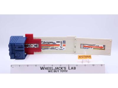 Headmaster Fortress Maximus Ramp with Large Bay 1987 Vintage G1 Transformers