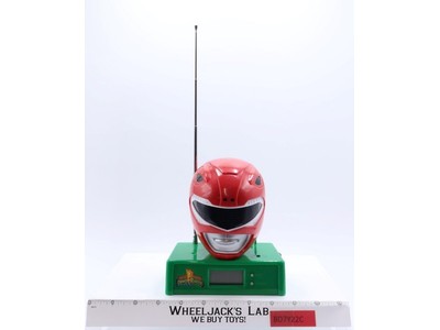 Am/FM Radio Mighty Morphin Power Rangers 1994 Micro Games of America