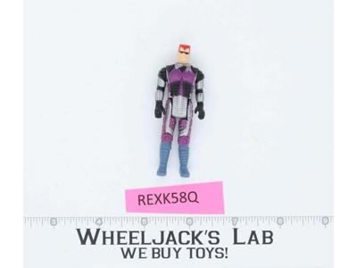 Lester Sludge Iguana 1987 M.A.S.K. MASK Kenner Vintage