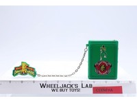 3 Function Beeper Green Ranger Mighty Morphin Power Rangers 1993 Hope Industries