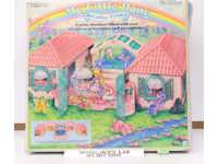 Paradise Estates My Little Pony MLP 1985 Hasbro Vintage Action Figure Playset