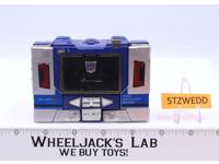 Soundwave 1984 Vintage G1 Transformers Action Figure BROKEN DECK