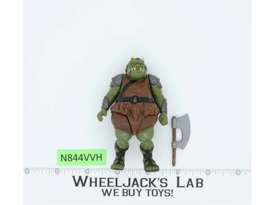 Gamorrean Guard 100% Complete Star Wars 1983 LILI LEDY Kenner Figure NO REPRO