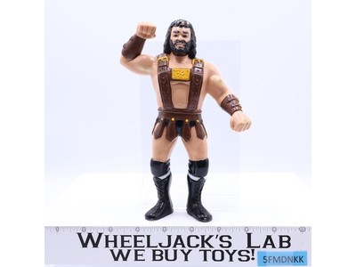 Hercules Hernandez 1987 WWF LJN Titan Sports 8" Vintage Wrestling Superstars