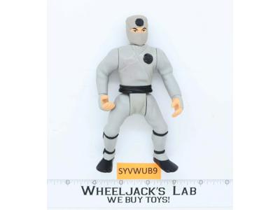 Oji-San Ninja Warriors Fighting Karate Hasbro 1982 Vintage Action Figure