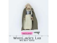 Squid Head 100% Complete Star Wars ROTJ 1983 Vintage Kenner Figure NO REPRO