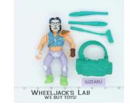 Casey Jones 100% Complete Teenage Mutant Ninja Turtles Playmates 1989 Vintage