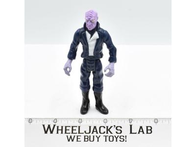 Swamp Thing Anton Arcane Evil Scientist DC Comics 1990 Kenner 4.5" Action Figure