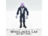 Swamp Thing Anton Arcane Evil Scientist DC Comics 1990 Kenner 4.5" Action Figure
