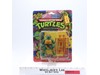 Michaelangelo 10 BACK Teenage Mutant Ninja Turtle TMNT 1988 Playmates NEW MOSC