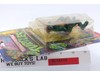 Michaelangelo 10 BACK Teenage Mutant Ninja Turtle TMNT 1988 Playmates NEW MOSC