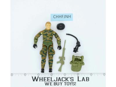 Rip Cord V1 100% Complete G.I. Joe 1984 Hasbro Vintage Action Figure
