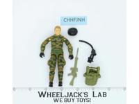 Rip Cord V1 100% Complete G.I. Joe 1984 Hasbro Vintage Action Figure