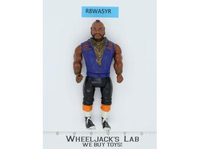 B.A. Baracus Mr. T The A-Team Soldiers of Fortune 1983 Vintage Action Figure