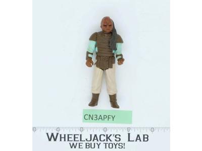 Weequay Skiff Guard Star Wars ROTJ Return of the Jedi 1983 Vintage Kenner Figure