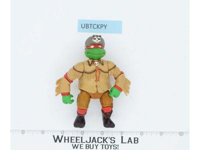 Sewer Scout Raph Wacky Wild West Teenage Mutant Ninja Turtles 1992 Playmates