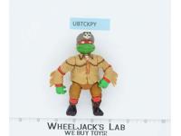 Sewer Scout Raph Wacky Wild West Teenage Mutant Ninja Turtles 1992 Playmates