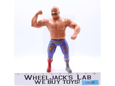 Iron Sheik 1985 WWF LJN Titan Sports 8" Vintage Wrestling Action Figure