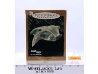 Romulan Warbird Star Trek MAGIC Keepsake Ornament 1995 Hallmark