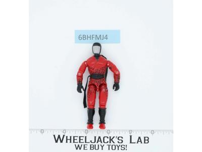 Slice V1 G.I. Joe 1990 Hasbro Vintage Action Figure