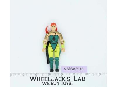 Scarlett V2 G.I. Joe 1993 Hasbro Vintage Action Figure