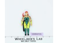 Scarlett V2 G.I. Joe 1993 Hasbro Vintage Action Figure