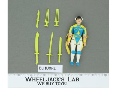 Chun Li V1 G.I. Joe 1993 Hasbro Vintage Action Figure