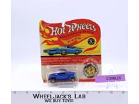Dark Blue Classic 36 Ford Coupe Hot Wheels 1969 Mattel NEW MOC