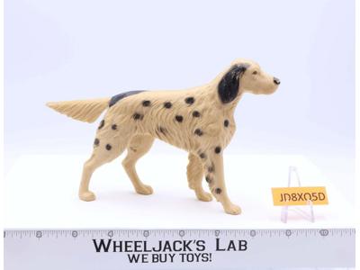 Flack the Dog Marx Johnny West Vintage 1960's Pointer