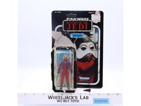 Nien Nunb 100% Complete 77 Back-A Star Wars ROTJ 1983 Kenner Figure NO REPRO