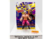Sting WCW World Championship Wrestlers RARE MOSC The Original SF Toymakers 1994