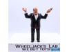 Mean Gene Okerlund 1986 WWF LJN Titan Sports 7" Vintage Wrestling Figure