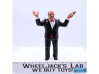 Mean Gene Okerlund 1986 WWF LJN Titan Sports 7" Vintage Wrestling Figure