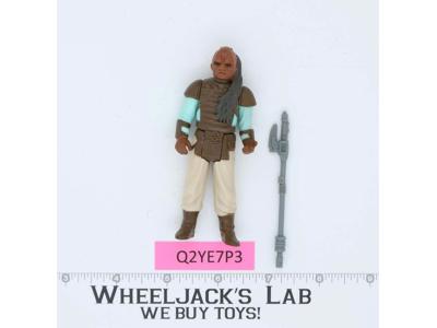 Weequay Skiff Guard 100% Complete Star Wars ROTJ 1983 Vintage Kenner NO REPRO