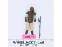 Weequay Skiff Guard 100% Complete Star Wars ROTJ 1983 Vintage Kenner NO REPRO