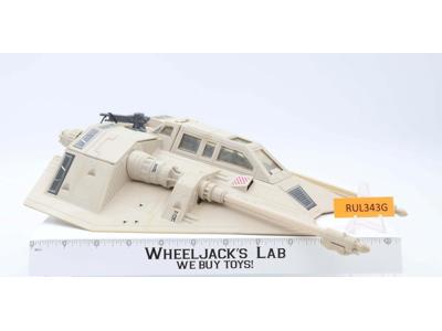 Snowspeeder 100% Complete Star Wars ESB 1980 Kenner Vintage Action Figure