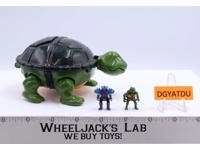 Mini Mutants Leonardo Sewer Playset 1995 TMNT Teenage Mutant Ninja Turtles