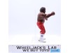 Junkyard Dog 1984 WWF LJN Titan Sports 8" Wrestling Superstars Junk Yard