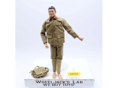 Action Soldier Japanese Imperial Soldier 12" G.I. Joe Hasbro 1964 Vintage