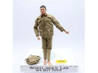Action Soldier Japanese Imperial Soldier 12" G.I. Joe Hasbro 1964 Vintage
