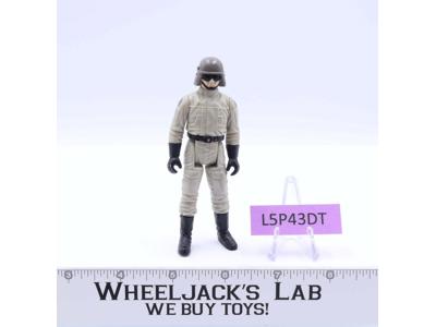AT-ST Driver TAIWAN Star Wars ROTJ 1984 Kenner Vintage Action Figure