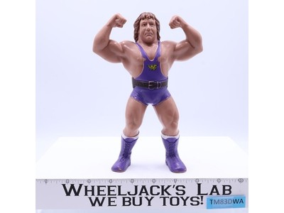 Ken Patera 1987 WWF LJN Titan Sports 8" Wrestling Superstars Vintage