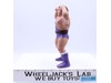 Ken Patera 1987 WWF LJN Titan Sports 8" Wrestling Superstars Vintage