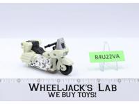 Groove Defensor METAL 1986 G1 Transformers Action Figure Vintage