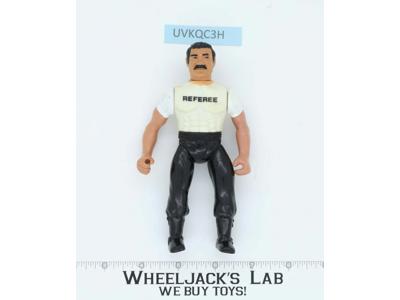 Referee The Karate Kid 1984 Remco Vintage Action Figure