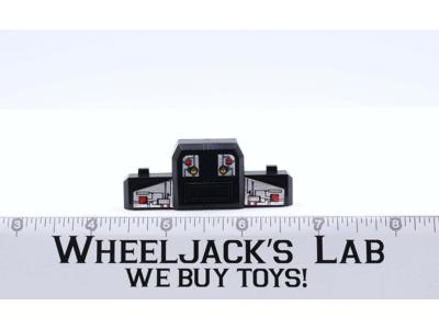 Defensor Waist Shield W STICKER Vintage G1 Transformers 1986 Action Figure