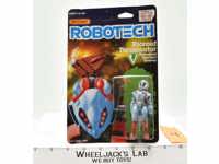 Bioroid Terminator #4 NEW SEALED MOSC Robotech 1985 Matchbox Vintage Figure
